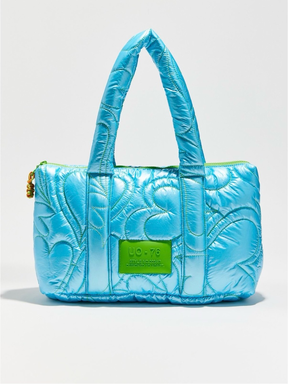 Urban Outfitters Bryn Puffy Mini Tote Bag